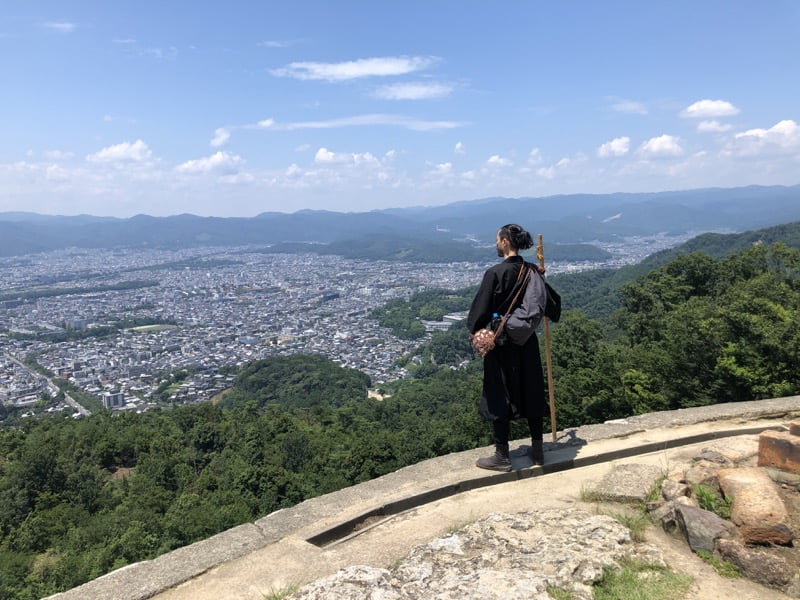 NINJA EXPERIENCE and STORE Kyoto